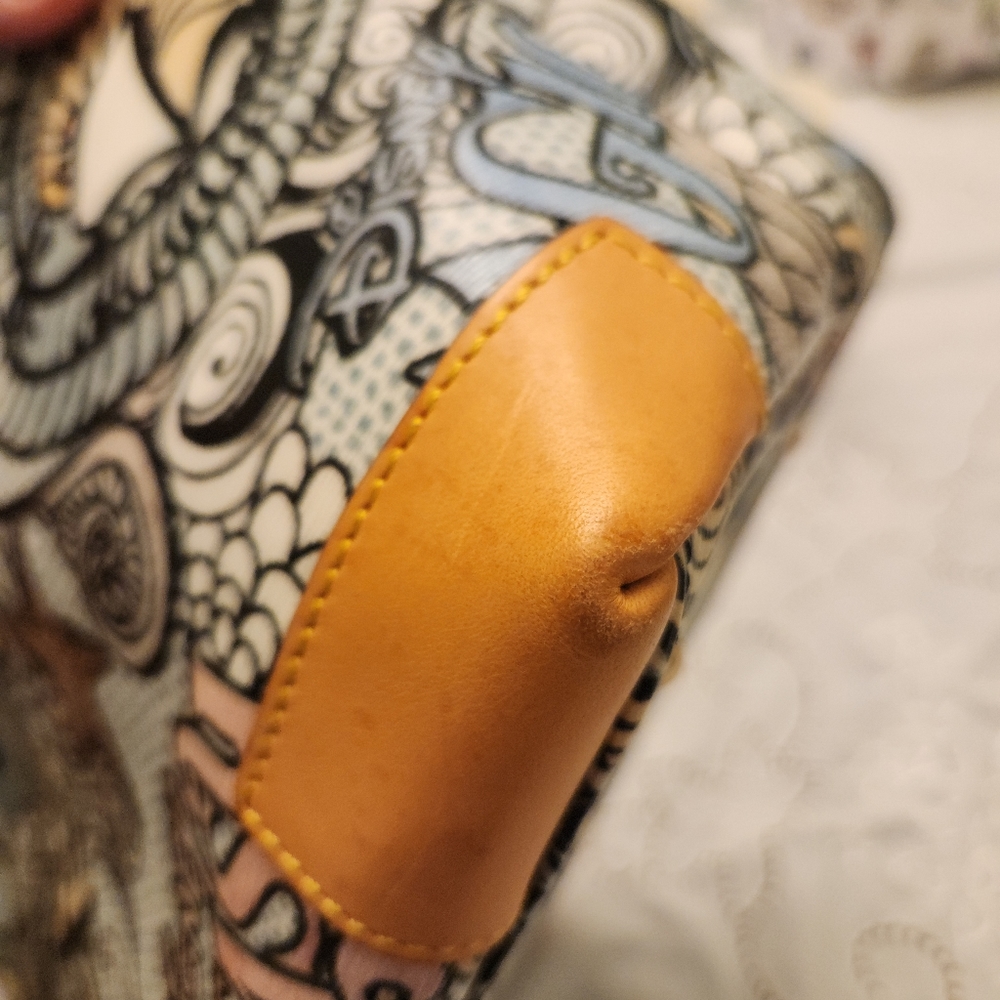 Disney Cruise Fantasy Inaugural Dooney and Bourke💕 - Picture 10 of 16